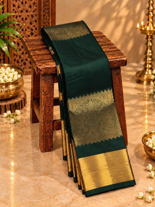 Kanchi Soft Silk Sarees | Premium Traditional Silk Sarees Online