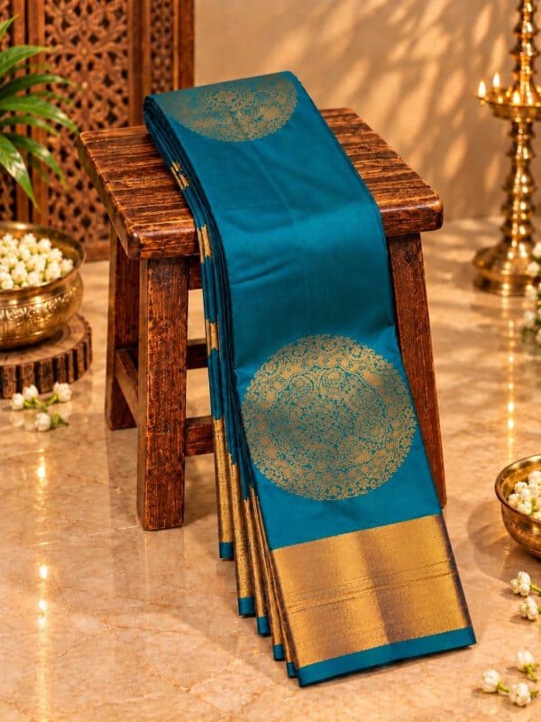 Kanchi Soft Silk Sarees | Premium Traditional Silk Sarees Online