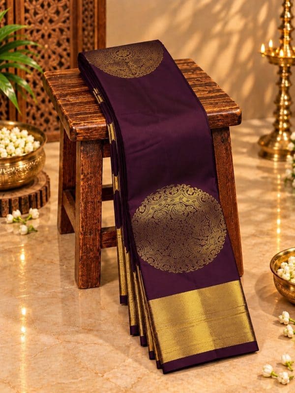 Kanchi Soft Silk Sarees | Premium Traditional Silk Sarees Online