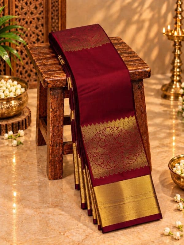 Kanchi Soft Silk Sarees | Premium Traditional Silk Sarees Online