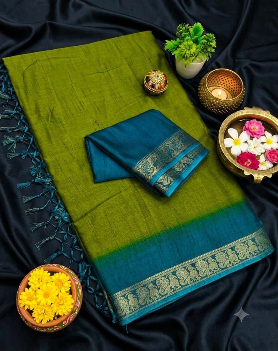 Mysore Silk Sarees Online | Elegant Traditional Silk Sarees – Eswari Textiles
