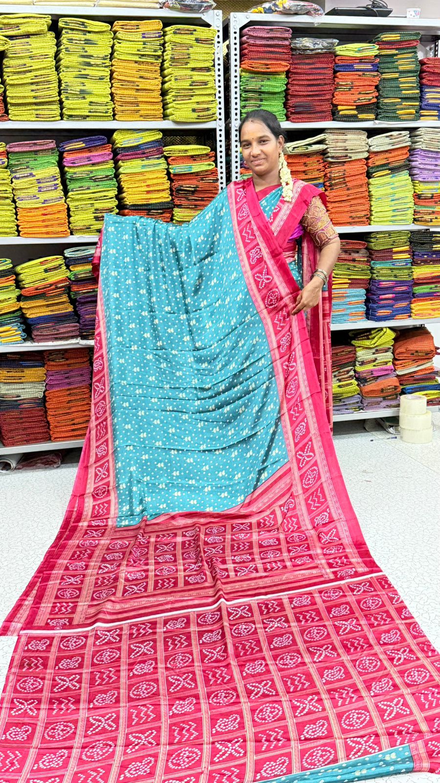 Grape silk saress