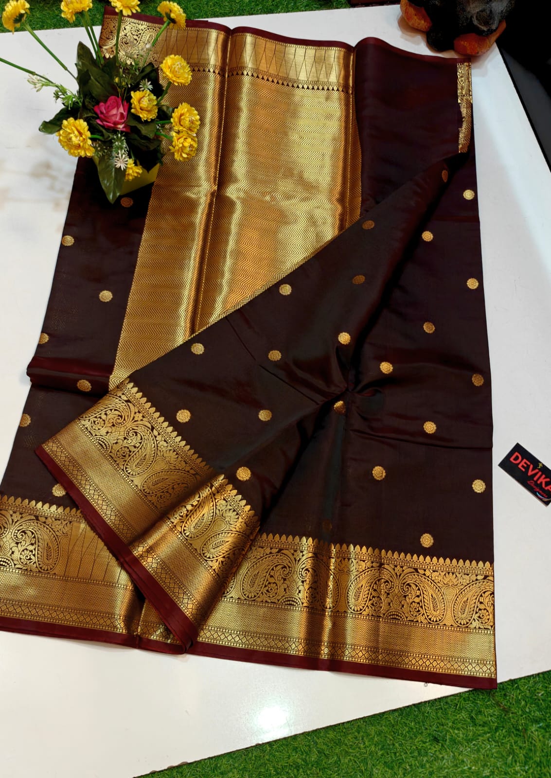 Banarasi semi Katan  soft silk sarees