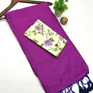 PURE KADHI COTTON SAREES - Image 1