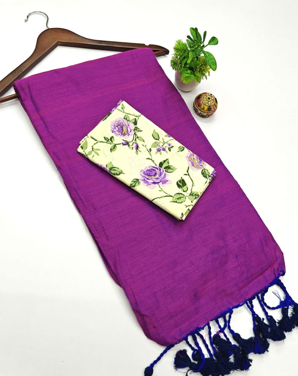 PURE KADHI COTTON SAREES
